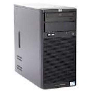 HP Server ML110 Quad Core 2.4GHz, 2GB RAM, 1 TeraByte,  Hard Drive DVD-ROM (G6)